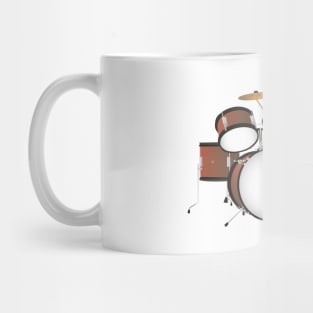 Just Play the Drums Mug